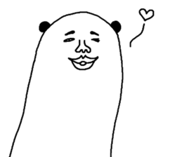 pandandy sticker #10207809