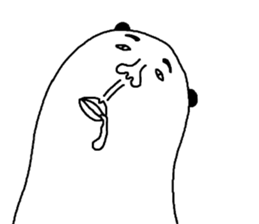 pandandy sticker #10207814