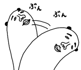 pandandy sticker #10207816