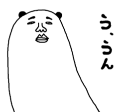 pandandy sticker #10207823