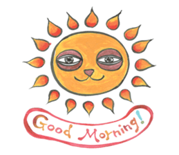 maya panda sticker #10207998