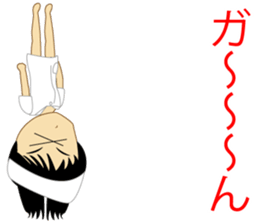 Nurse of conversation second edition sticker #10208946