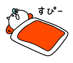 Cat continent discovery! sticker #10208999