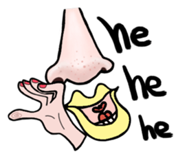 LipsChuMe sticker #10209093