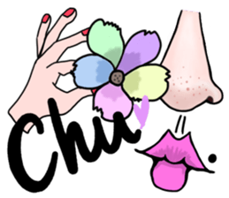 LipsChuMe sticker #10209094