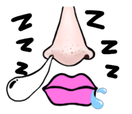 LipsChuMe sticker #10209108