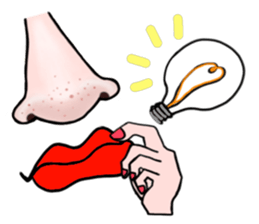 LipsChuMe sticker #10209109