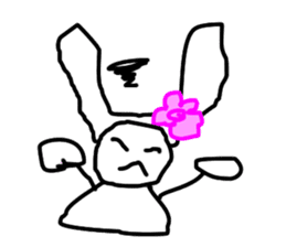 My Naughty Sister sticker #10209354