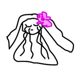 My Naughty Sister sticker #10209355