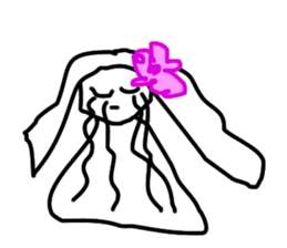 My Naughty Sister sticker #10209355