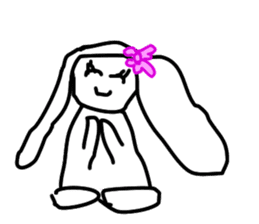 My Naughty Sister sticker #10209357