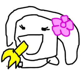 My Naughty Sister sticker #10209360