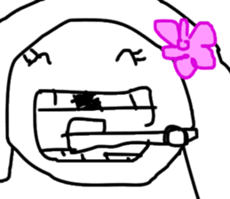 My Naughty Sister sticker #10209361