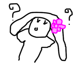 My Naughty Sister sticker #10209365