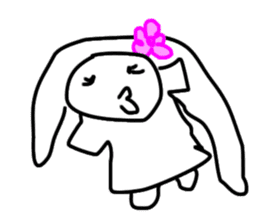 My Naughty Sister sticker #10209368