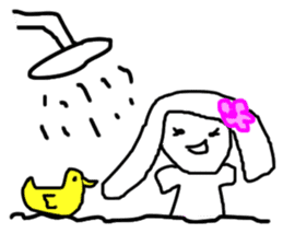 My Naughty Sister sticker #10209369