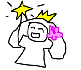 My Naughty Sister sticker #10209372