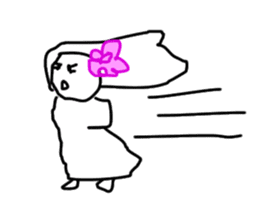 My Naughty Sister sticker #10209377