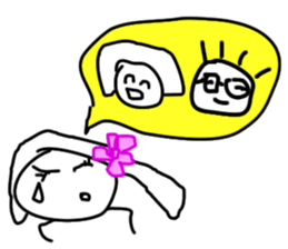 My Naughty Sister sticker #10209378