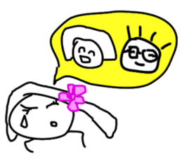 My Naughty Sister sticker #10209378