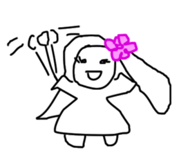 My Naughty Sister sticker #10209379