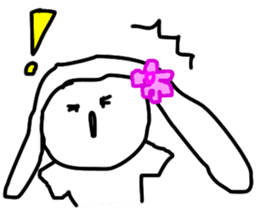 My Naughty Sister sticker #10209383