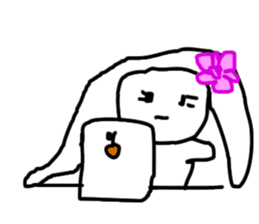 My Naughty Sister sticker #10209386