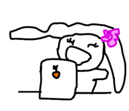 My Naughty Sister sticker #10209387