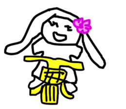 My Naughty Sister sticker #10209389