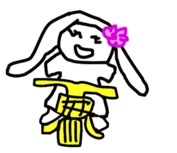 My Naughty Sister sticker #10209389