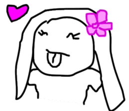 My Naughty Sister sticker #10209390