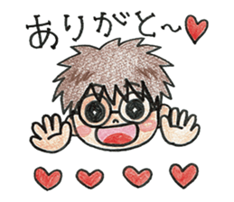 YururinTaro everyday sticker #10209754