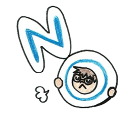 YururinTaro everyday sticker #10209757