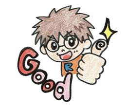 YururinTaro everyday sticker #10209758