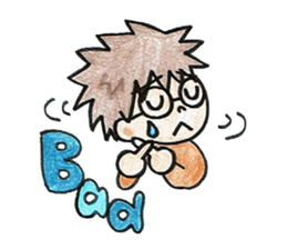 YururinTaro everyday sticker #10209759