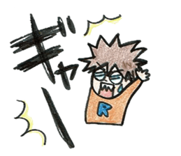 YururinTaro everyday sticker #10209767