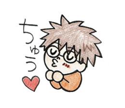 YururinTaro everyday sticker #10209768