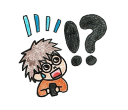 YururinTaro everyday sticker #10209771