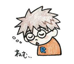 YururinTaro everyday sticker #10209773