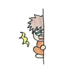 YururinTaro everyday sticker #10209774