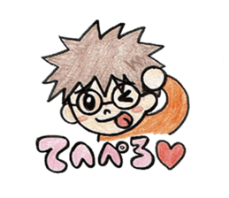 YururinTaro everyday sticker #10209778