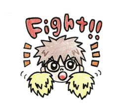 YururinTaro everyday sticker #10209783
