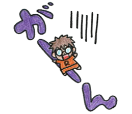 YururinTaro everyday sticker #10209784