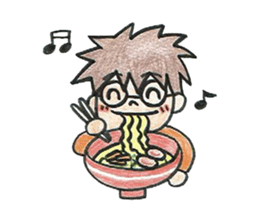 YururinTaro everyday sticker #10209789