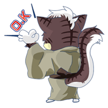<Father cat Max> sticker #10209954