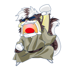 <Father cat Max> sticker #10209957