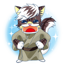 <Father cat Max> sticker #10209960