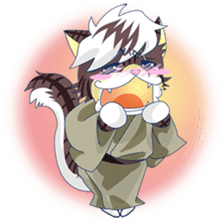 <Father cat Max> sticker #10209961