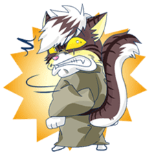 <Father cat Max> sticker #10209971