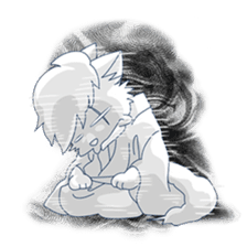 <Father cat Max> sticker #10209976